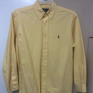 Mens Polo Shirt size 15 1/2
